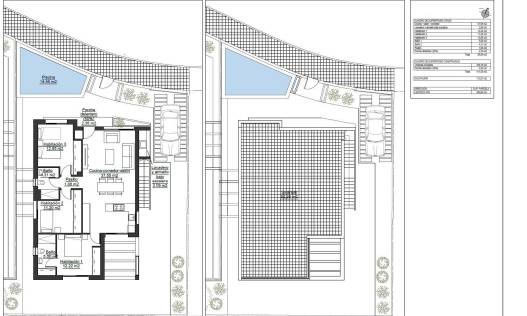 Nieuwbouw - Villa - Pilar de la Horadada - Pinar De Campoverde