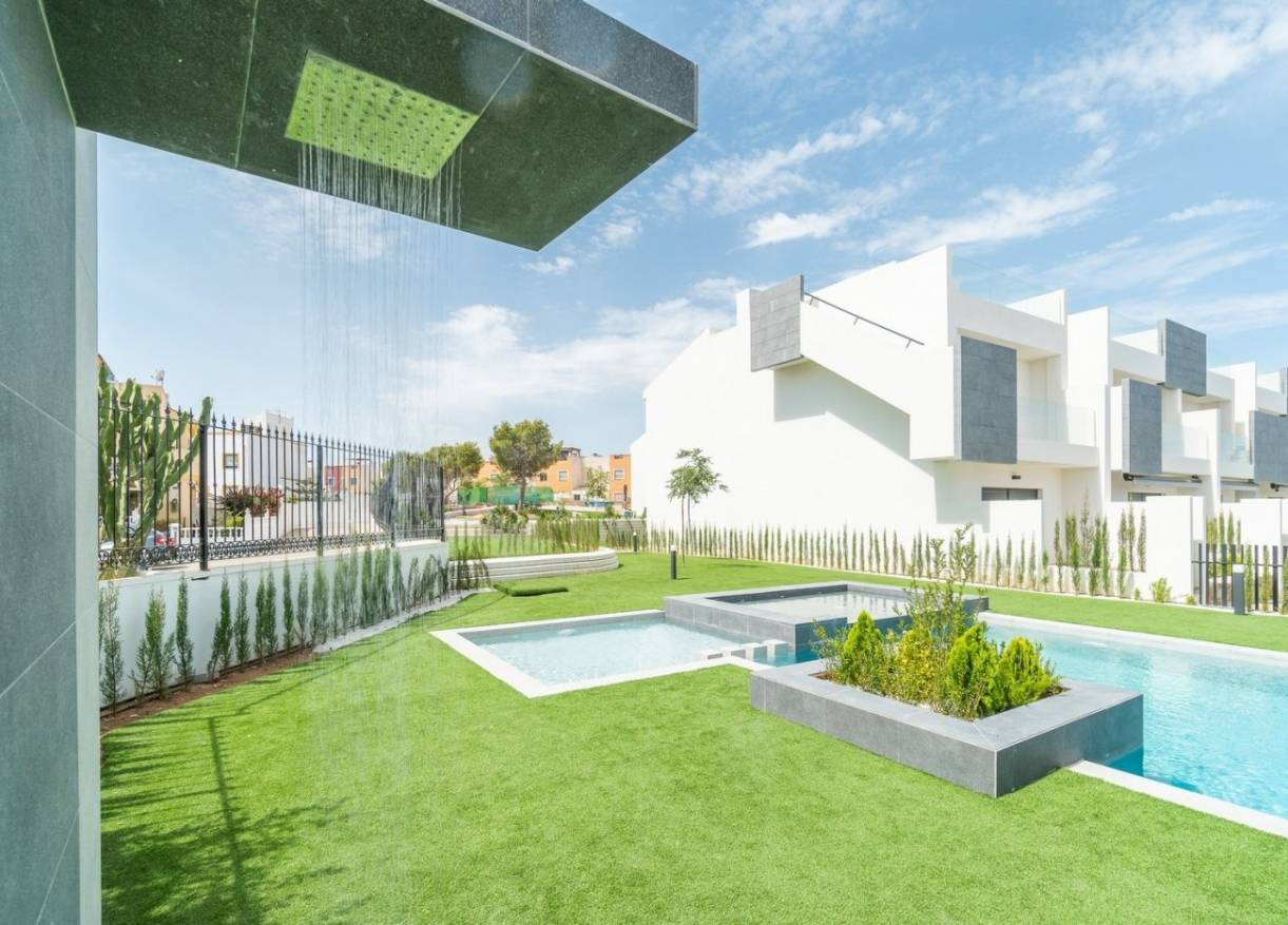 Nieuwbouw - Appartement - Torrevieja