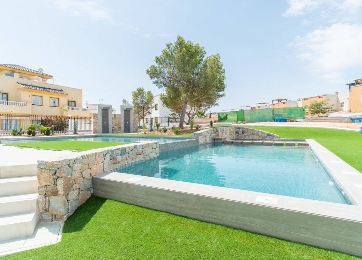 Nieuwbouw - Appartement - Torrevieja