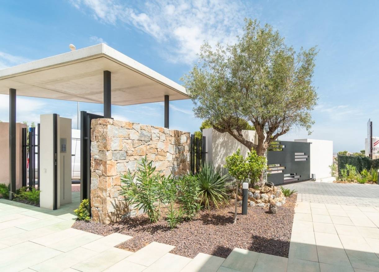 Nieuwbouw - Appartement - Torrevieja