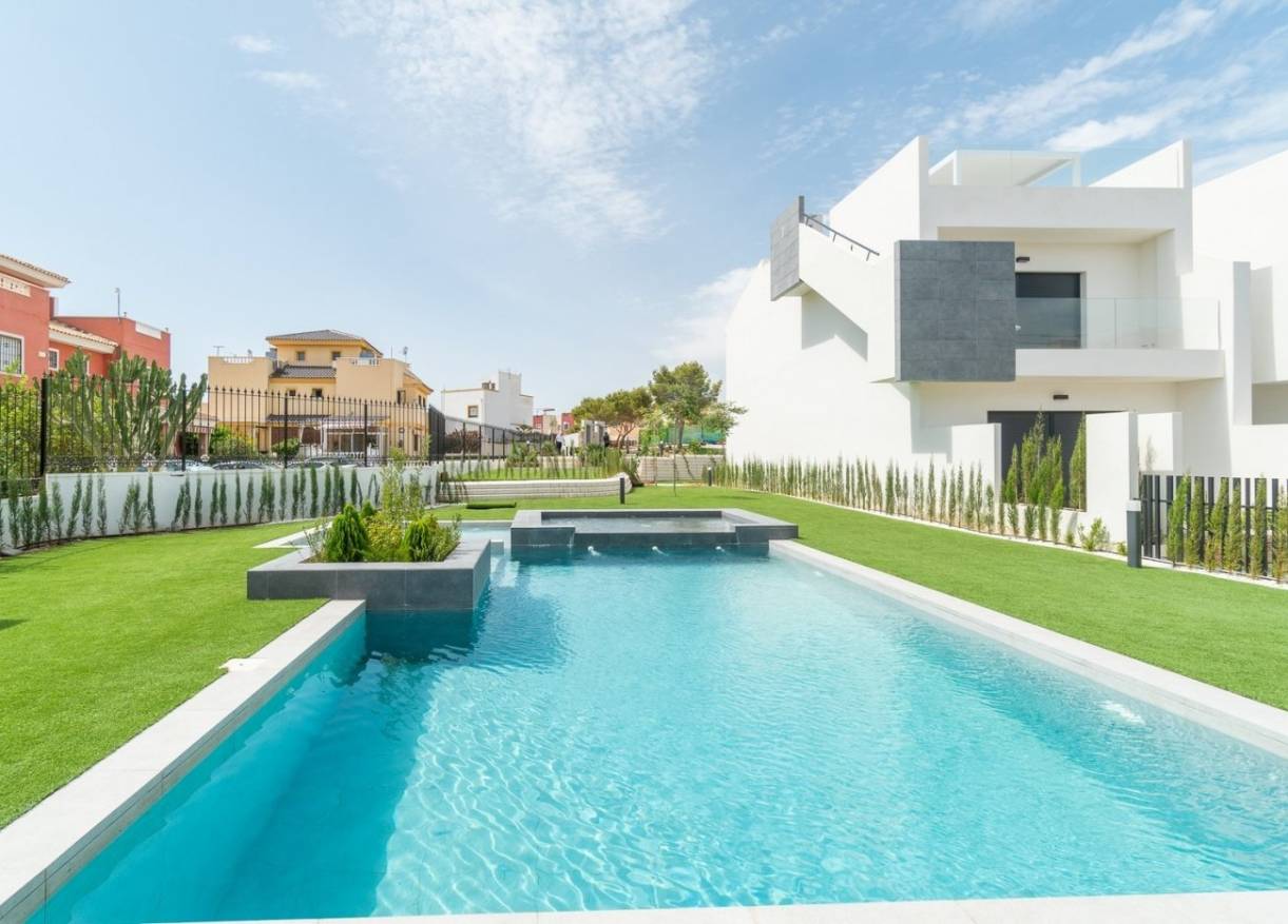 Nieuwbouw - Appartement - Torrevieja