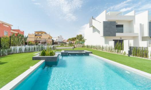 Nieuwbouw - Appartement - Torrevieja