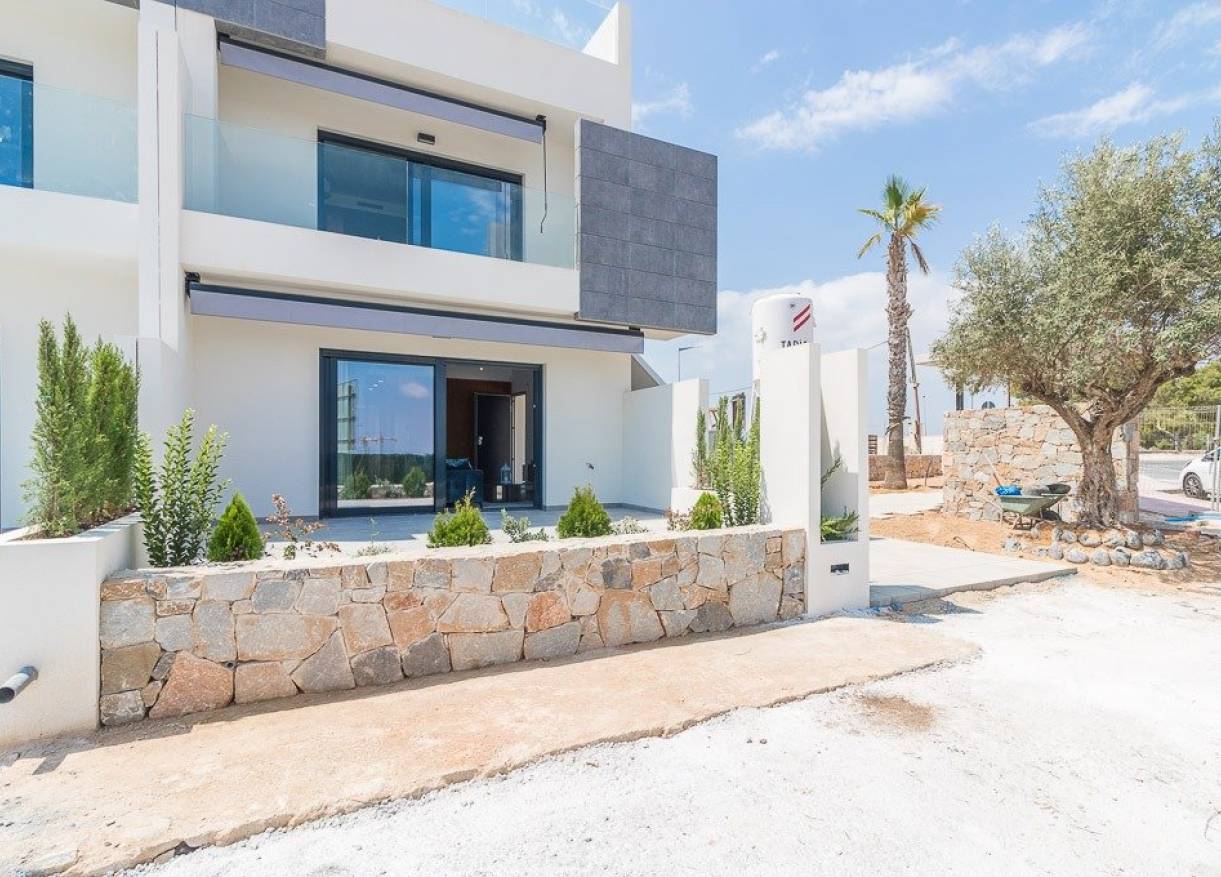 Nieuwbouw - Appartement - Torrevieja