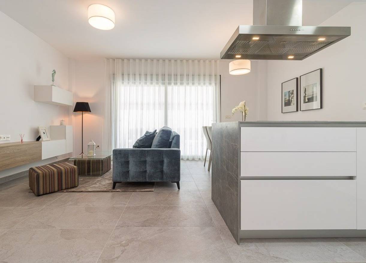 Nieuwbouw - Appartement - Torrevieja