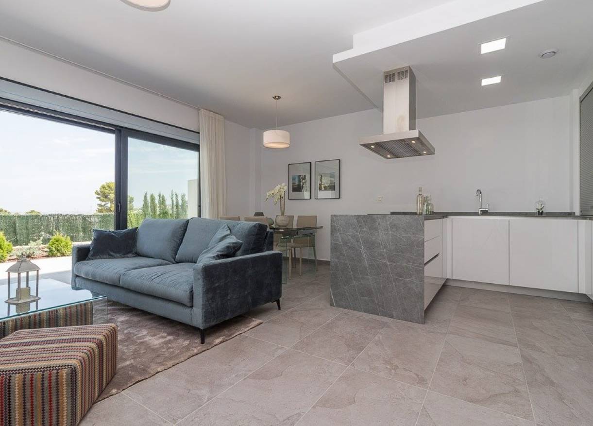 Nieuwbouw - Appartement - Torrevieja