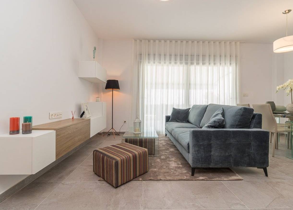 Nieuwbouw - Appartement - Torrevieja