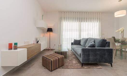 Nieuwbouw - Appartement - Torrevieja