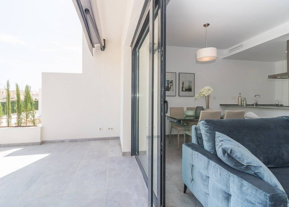 Nieuwbouw - Appartement - Torrevieja