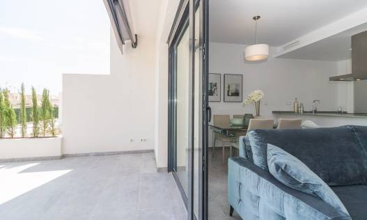 Nieuwbouw - Appartement - Torrevieja