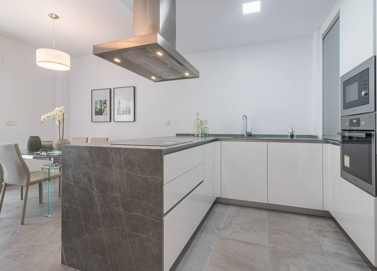 Nieuwbouw - Appartement - Torrevieja