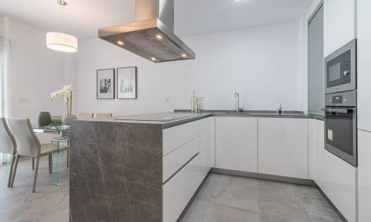 Nieuwbouw - Appartement - Torrevieja