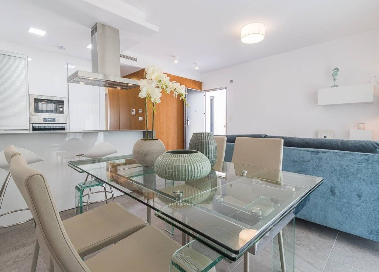 Nieuwbouw - Appartement - Torrevieja