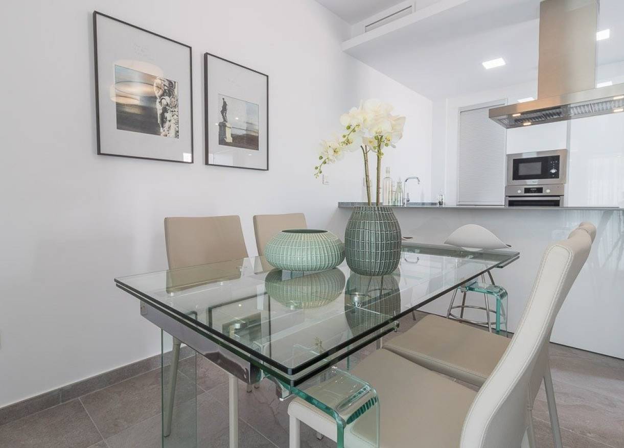 Nieuwbouw - Appartement - Torrevieja