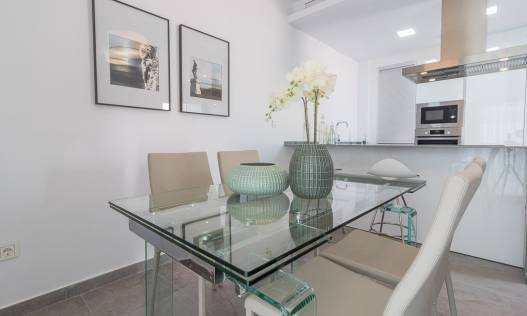 Nieuwbouw - Appartement - Torrevieja