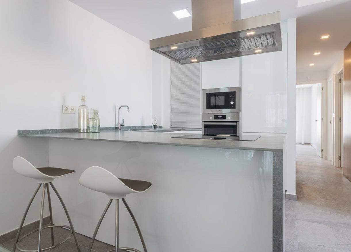 Nieuwbouw - Appartement - Torrevieja
