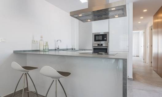 Nieuwbouw - Appartement - Torrevieja