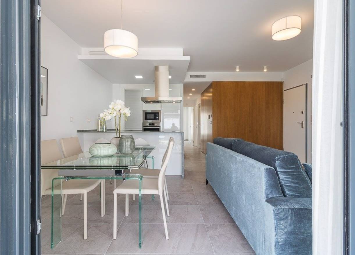 Nieuwbouw - Appartement - Torrevieja