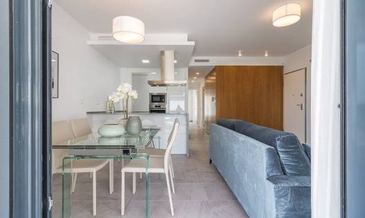 Nieuwbouw - Appartement - Torrevieja