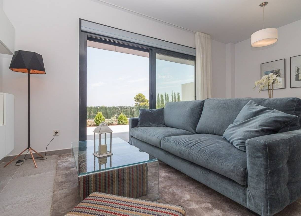 Nieuwbouw - Appartement - Torrevieja