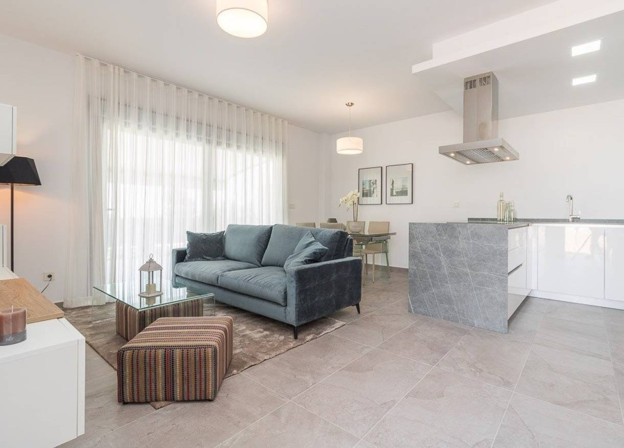 Nieuwbouw - Appartement - Torrevieja