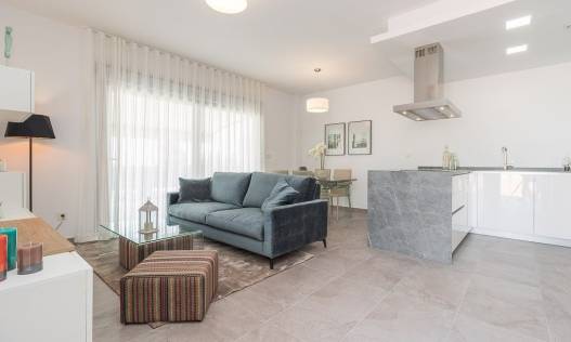 Nieuwbouw - Appartement - Torrevieja