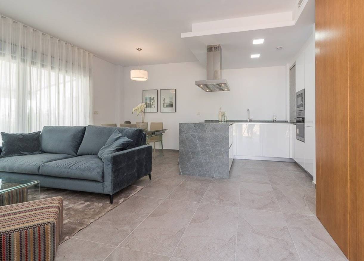 Nieuwbouw - Appartement - Torrevieja