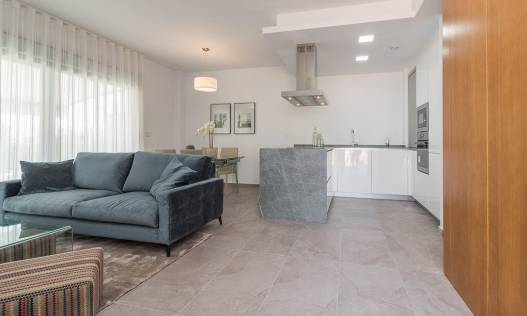 Nieuwbouw - Appartement - Torrevieja