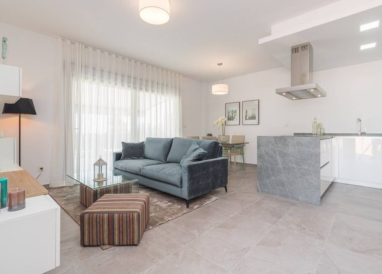 Nieuwbouw - Appartement - Torrevieja