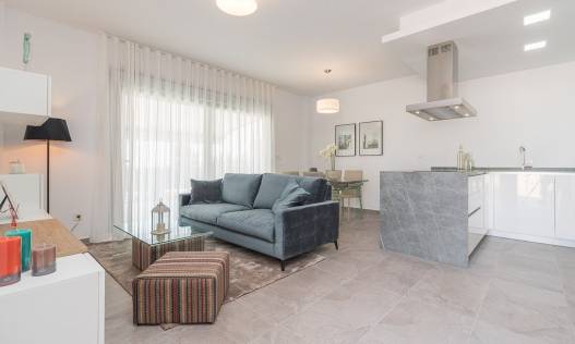 Nieuwbouw - Appartement - Torrevieja
