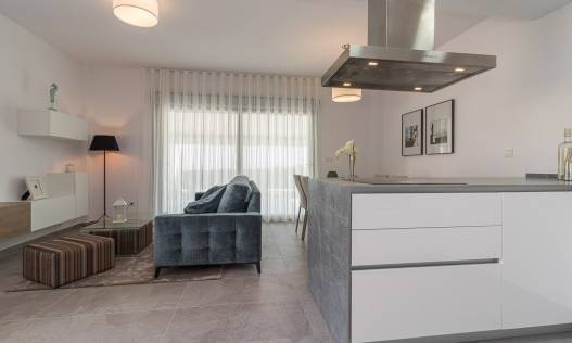 Nieuwbouw - Appartement - Torrevieja