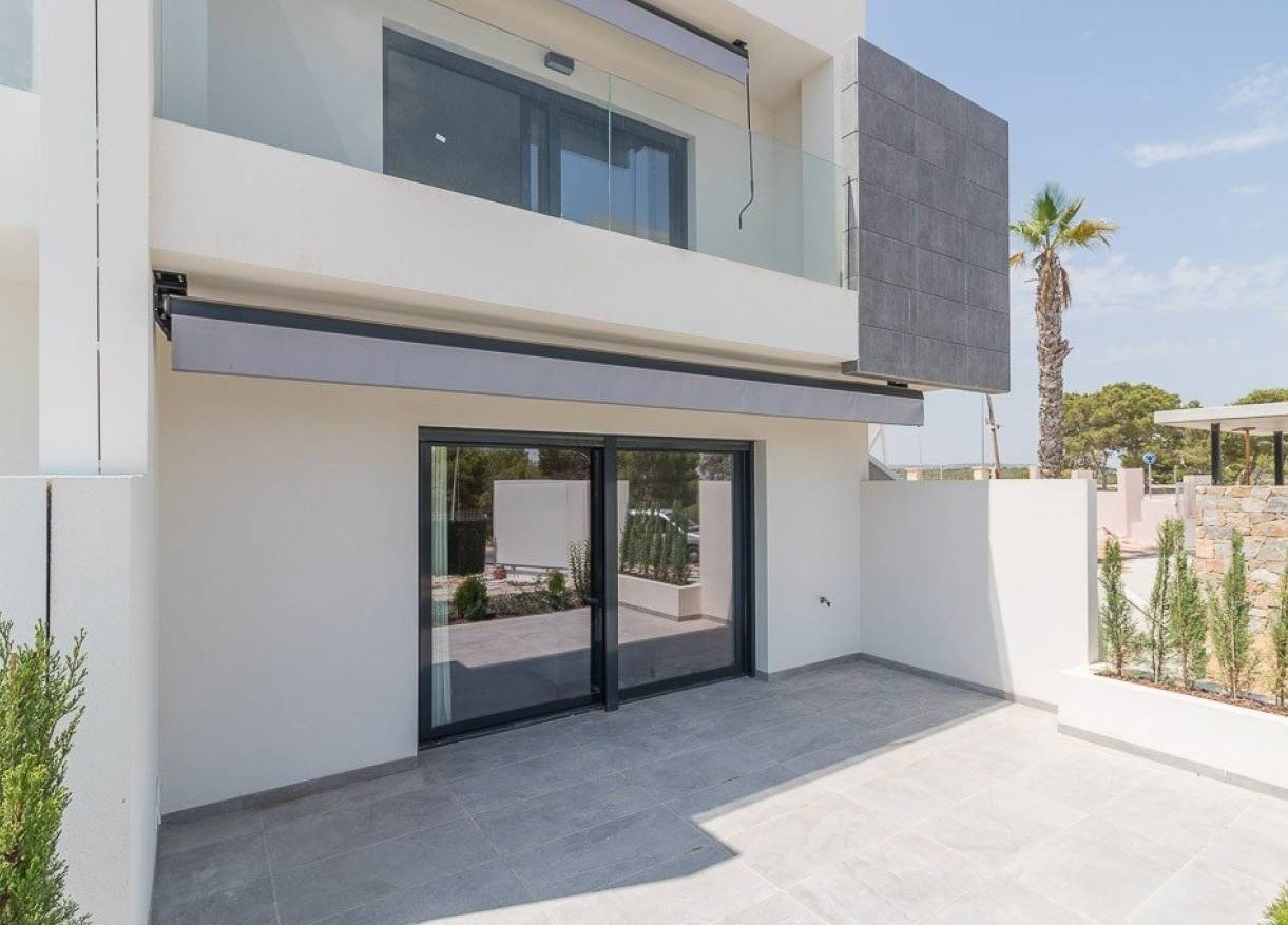 Nieuwbouw - Appartement - Torrevieja