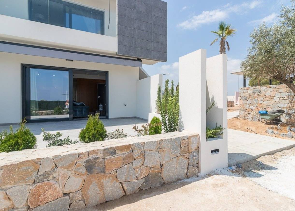 Nieuwbouw - Appartement - Torrevieja