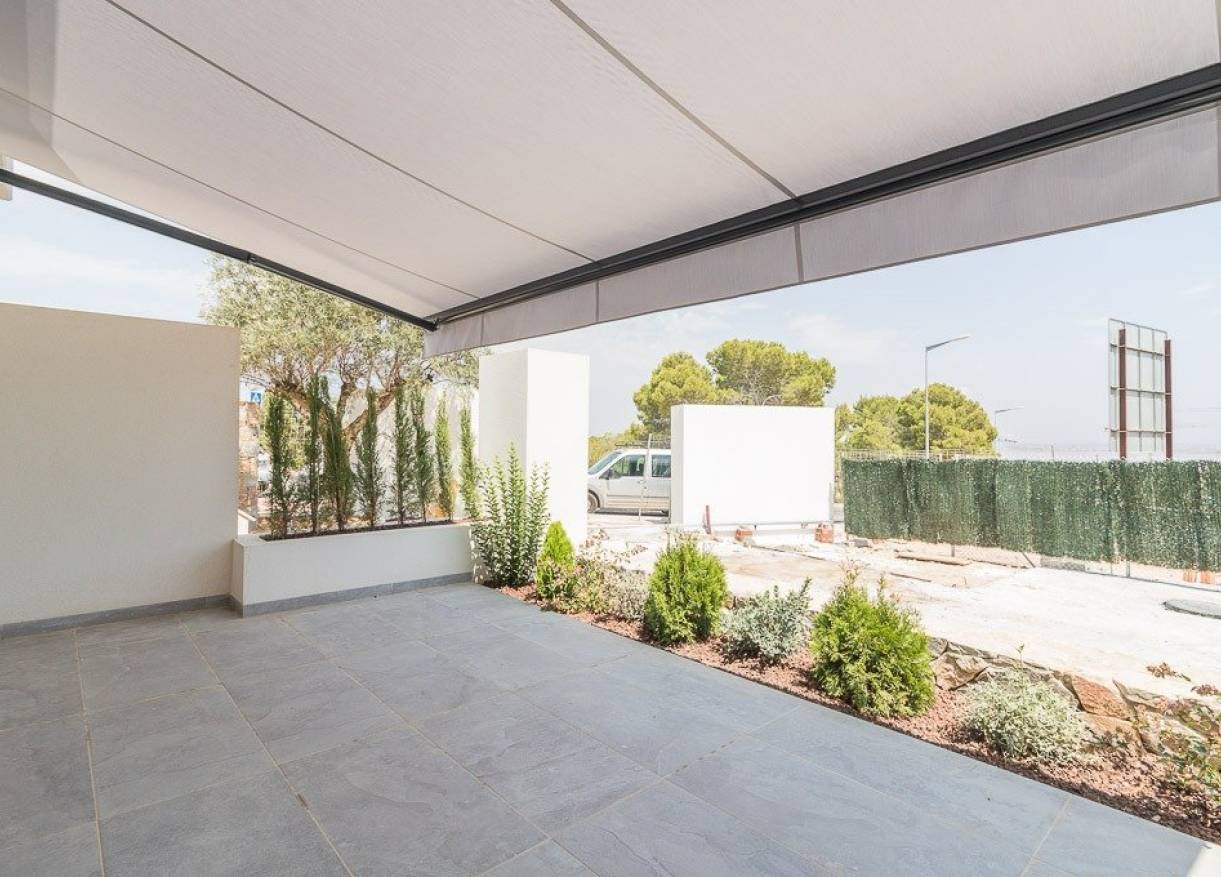 Nieuwbouw - Appartement - Torrevieja
