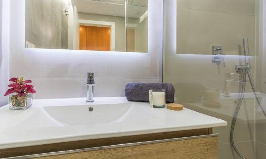 Nieuwbouw - Appartement - Torrevieja