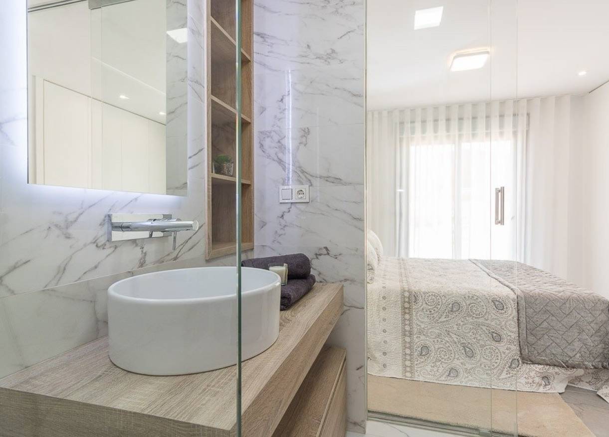 Nieuwbouw - Appartement - Torrevieja