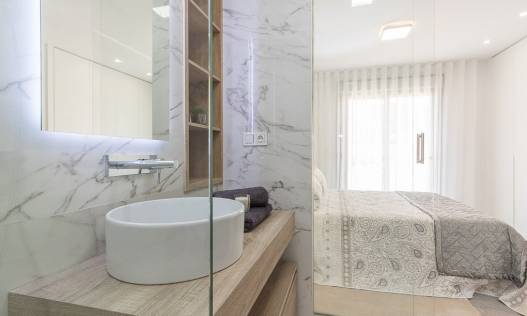 Nieuwbouw - Appartement - Torrevieja