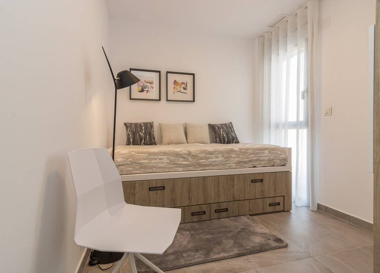 Nieuwbouw - Appartement - Torrevieja
