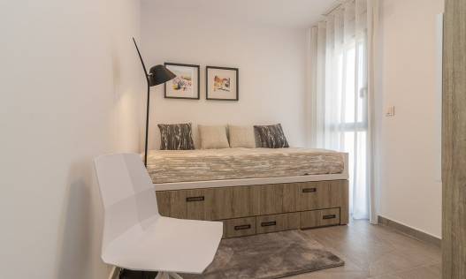Nieuwbouw - Appartement - Torrevieja