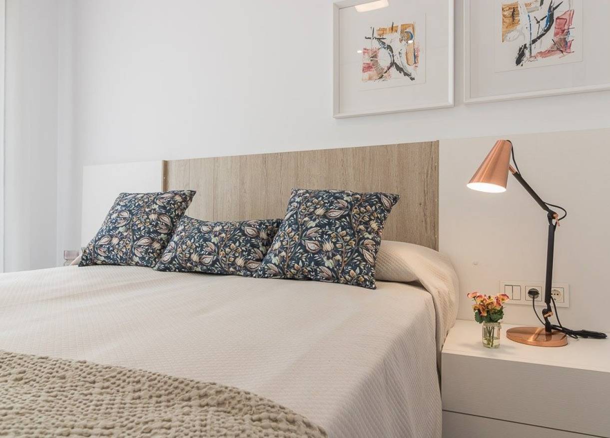 Nieuwbouw - Appartement - Torrevieja