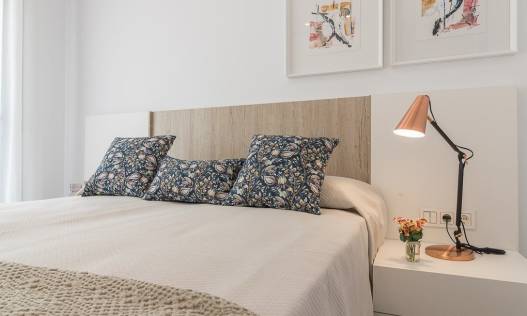 Nieuwbouw - Appartement - Torrevieja