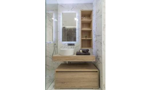 Nieuwbouw - Appartement - Torrevieja