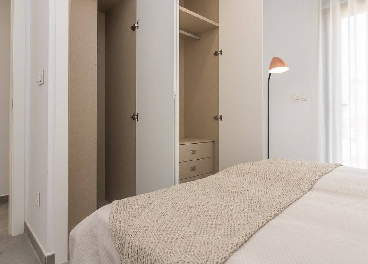 Nieuwbouw - Appartement - Torrevieja