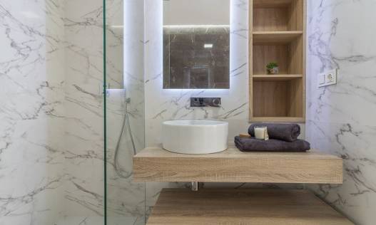 Nieuwbouw - Appartement - Torrevieja