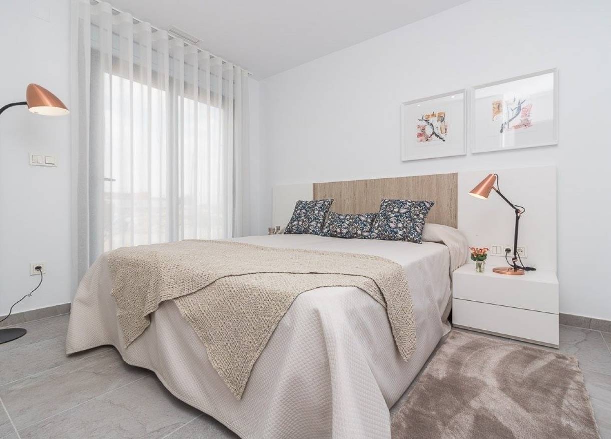 Nieuwbouw - Appartement - Torrevieja