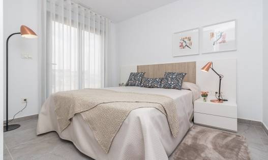 Nieuwbouw - Appartement - Torrevieja