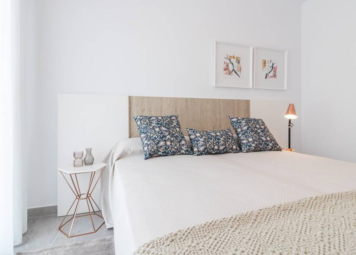 Nieuwbouw - Appartement - Torrevieja