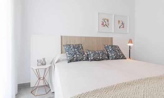 Nieuwbouw - Appartement - Torrevieja