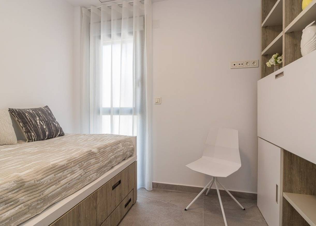 Nieuwbouw - Appartement - Torrevieja
