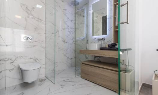 Nieuwbouw - Appartement - Torrevieja