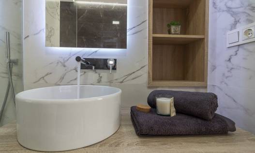 Nieuwbouw - Appartement - Torrevieja